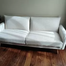 Диван-кровать Isabelle, серо-коричневый