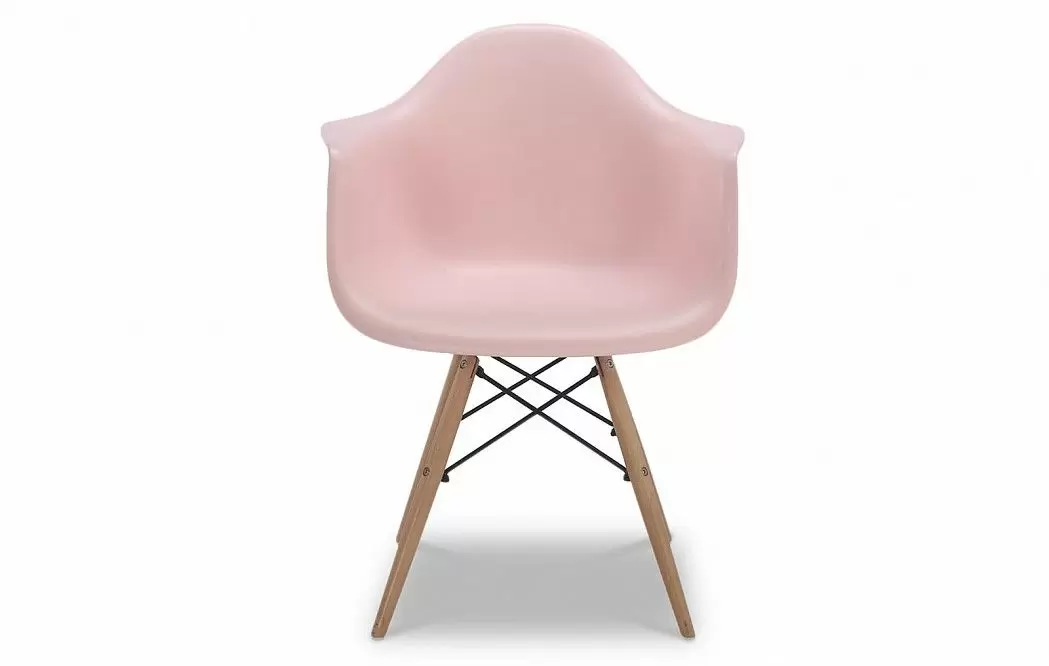 Стул Montana (в стиле Eames), розовый - фото 2