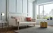 Диван-кровать Scandinavia, бежевый