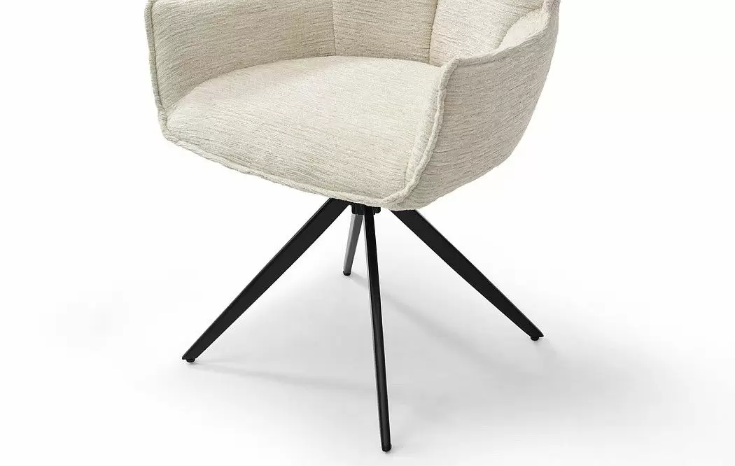 Стол Claudia + 4 стула Vincent - фото 17