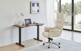 Стол Berlin (120), регулируемая высота, электропривод