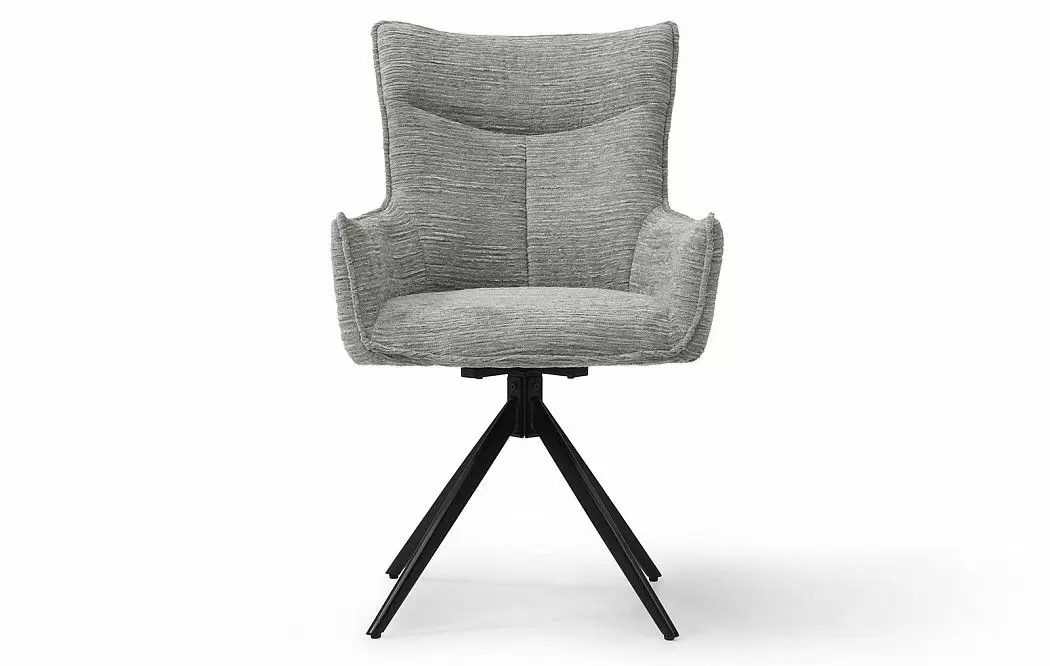 Стол Livorno + 4 серых стула Vincent - фото 20