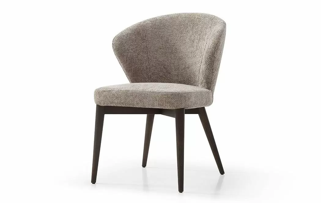 Стул Benedict, светло-коричневый - фото 7