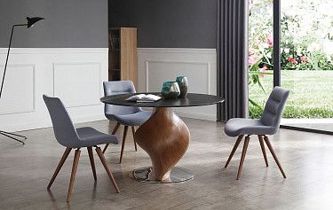 Стол Niagara + 3 стула Max