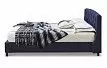 Кровать Evita 180x200 (с подъемным механизмом), темно-синий