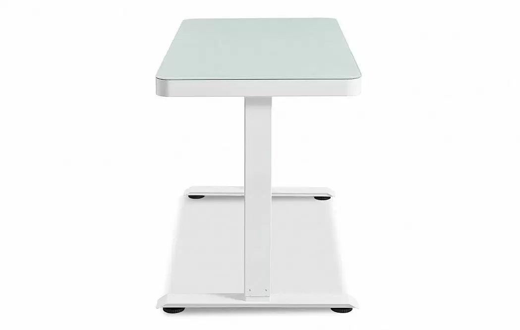 Стол Colorado (120) белый, регулируемая высота, электропривод - фото 11
