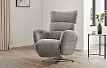 Кресло-реклайнер Star, серый
