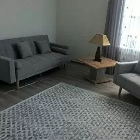 Диван-кровать Scandinavia, голубой цвет