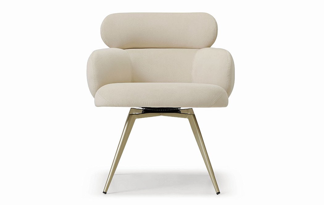 Стул Evy, бежевый/шампань - фото 11