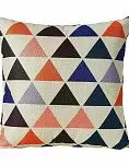 Подушка Quadro Triangles (45x45)