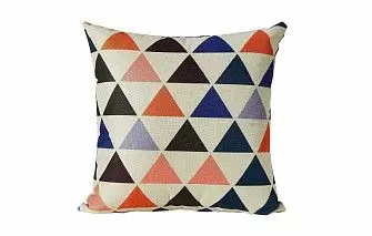 Подушка Quadro Triangles (45x45)
