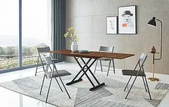 Стол Elliot + 4 стула Party