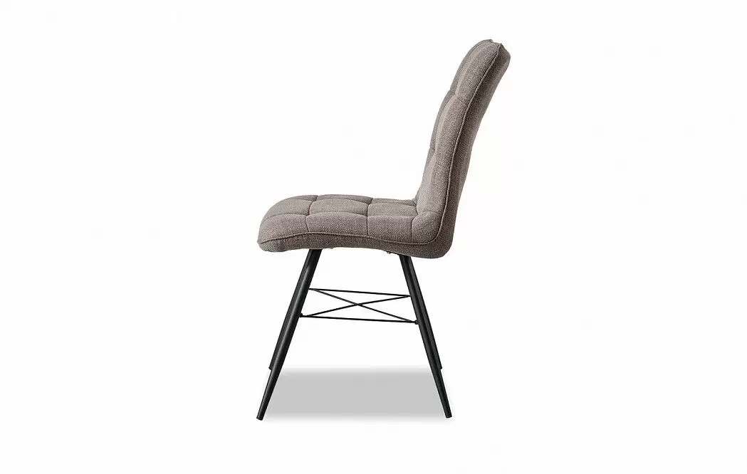 Стул Moira, бежевый/черный - фото 6