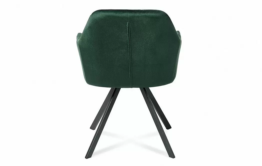 Стул Glenn, темно-зеленый - фото 13