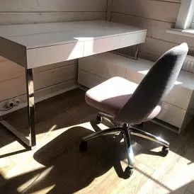 Кресло Greta, серый