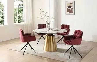 Стол Teresa + 4 стула Lotta