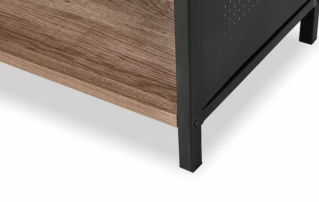 Стеллаж Oslo, орех - фото 8