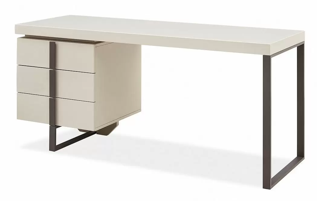 Стол письменный Tokyo (160/75), слоновая кость - фото 6