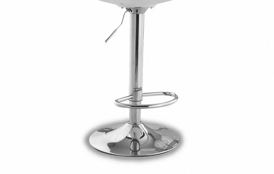 Стул барный Miss, белый - фото 6