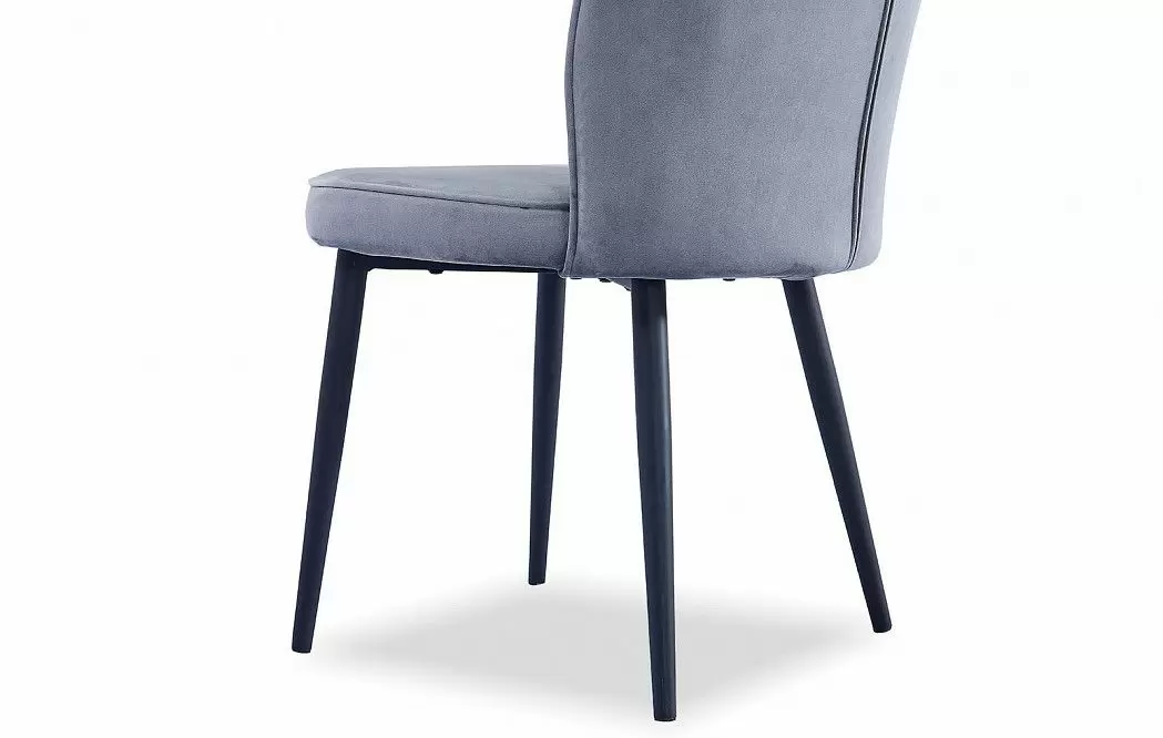 Стул Alexa, серый/черный - фото 11