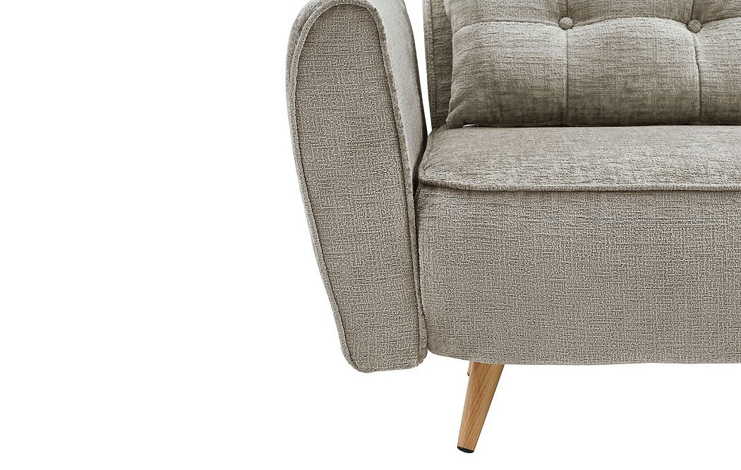 Диван-кровать Charm, серо-бежевый - фото 6