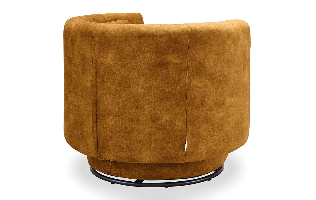 Кресло Cortney, охра - фото 8