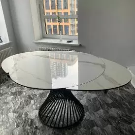 Стол Tornado + 4 стула Dolores