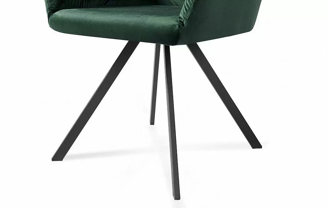 Стул Glenn, темно-зеленый - фото 9