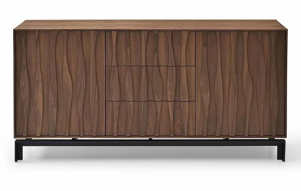 Буфет Sahara, орех