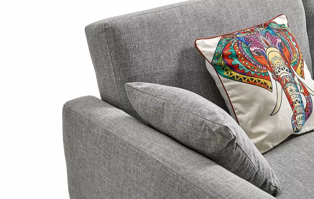 Диван-кровать Kansas, серый - фото 10