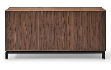 Буфет Sahara, орех