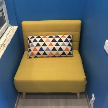 Кресло-кровать Flex, желтый IMG-20191130-WA0032