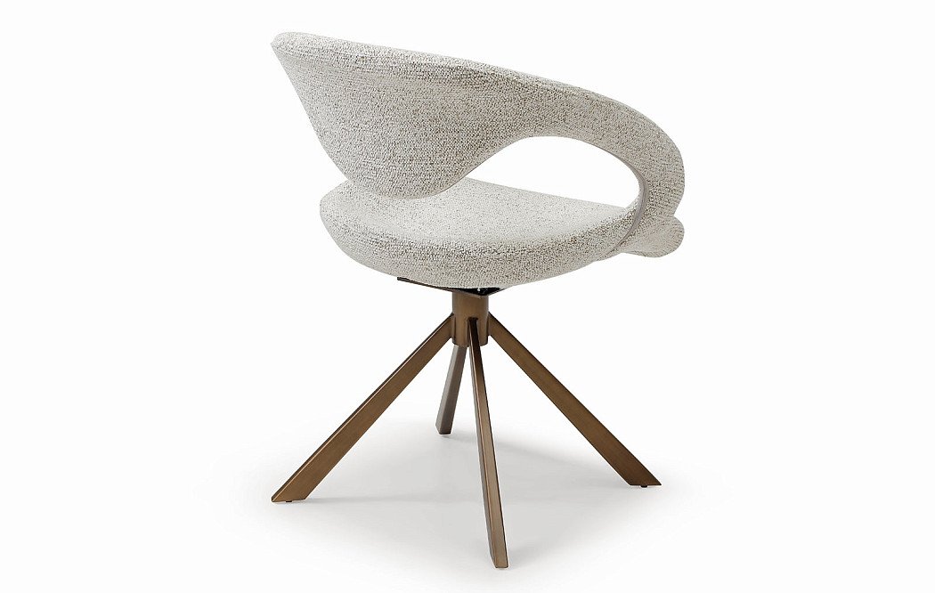 Стол Monaco + 4 стула Evelyn - фото 17