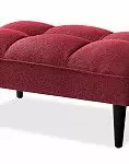 Оттоманка Annabel Viva Magenta