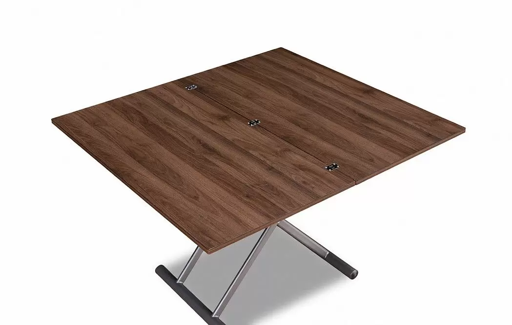 Стол-трансформер Clermont, орех - фото 13