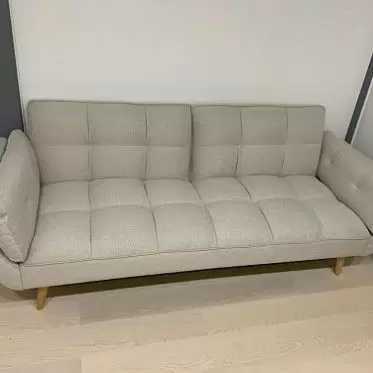 Диван-кровать Luigi, бежевый