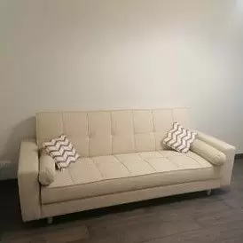 Диван-кровать Manhattan, бирюзовый