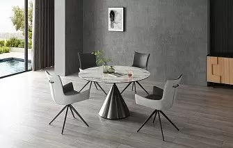 Стол Sanremo + 4 стула Jess