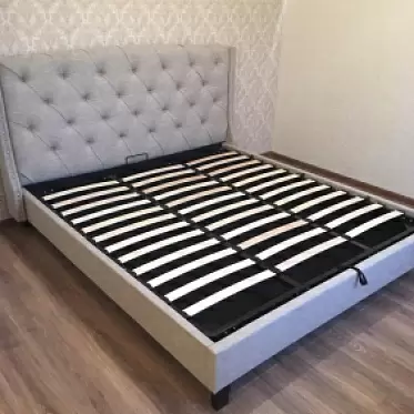 Кровать Evita 180x200 (с подъемным механизмом), кремовый IMG-20191012-WA0010