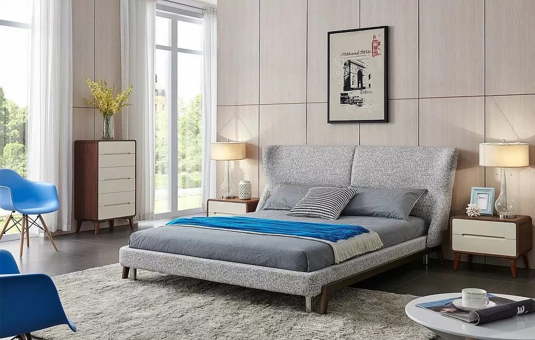 Комод высокий Dandy (6 ящиков) - фото 2