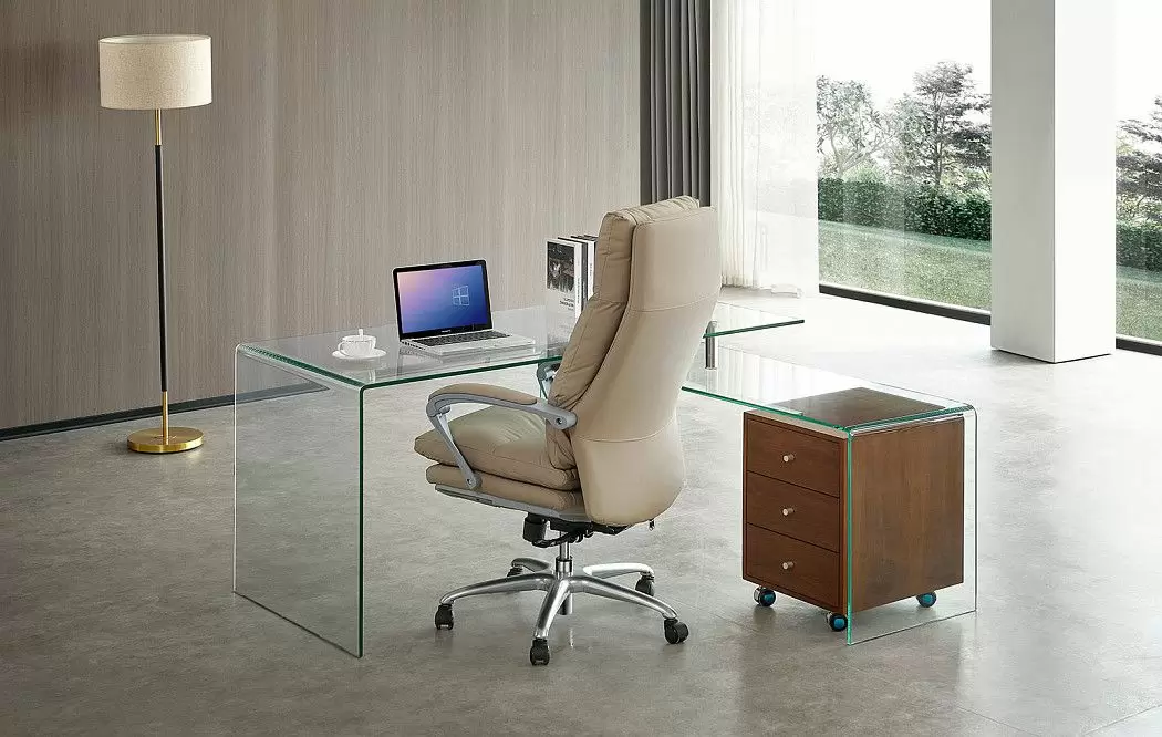 Стол письменный Wall Street, орех - фото 2