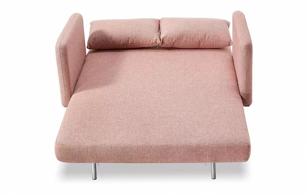 Диван-кровать Cardiff, коралловый меланж - фото 4