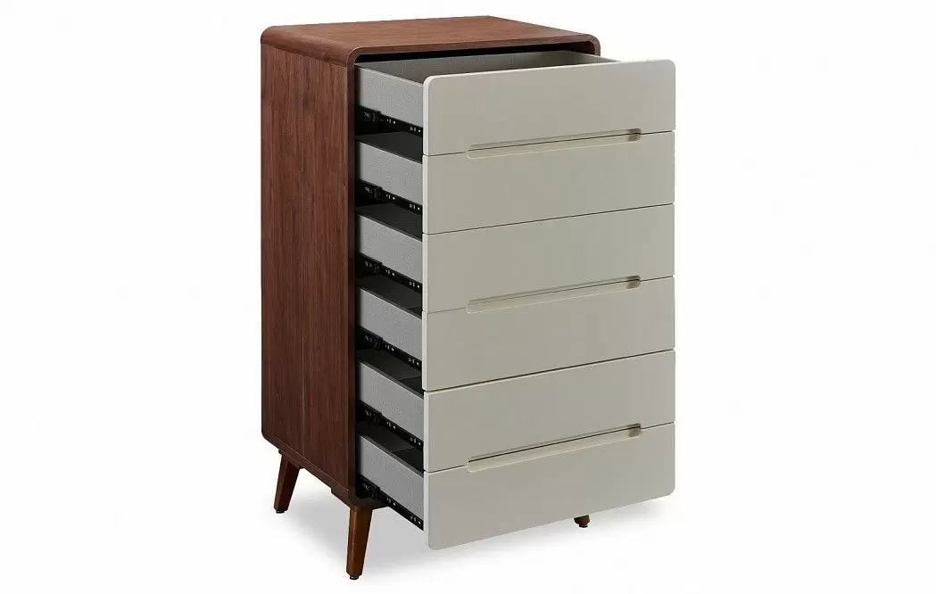 Комод высокий Dandy (6 ящиков) - фото 6