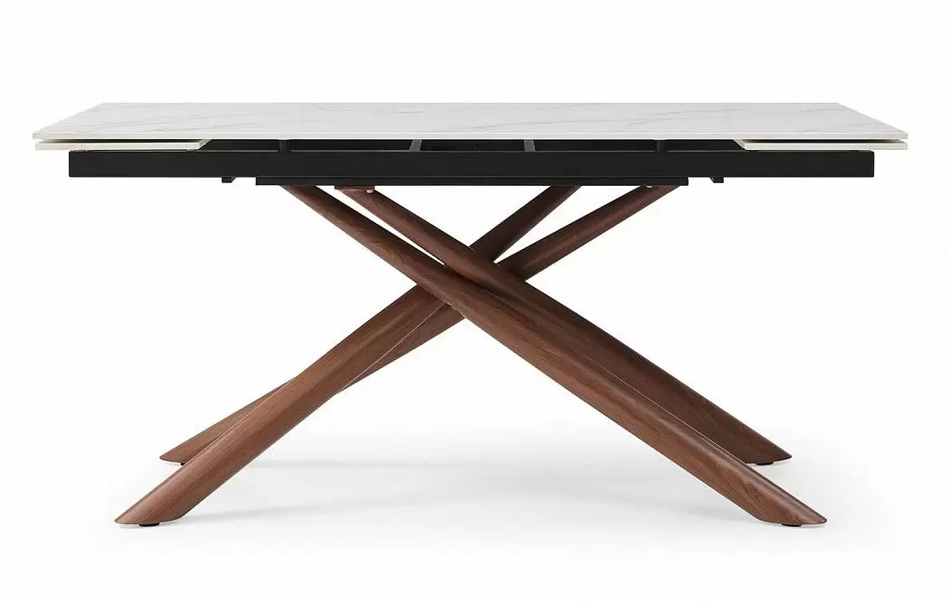 Стол Ravenna + 4 темно-серых стула Max - фото 3