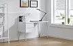 Стол письменный Novum, белый