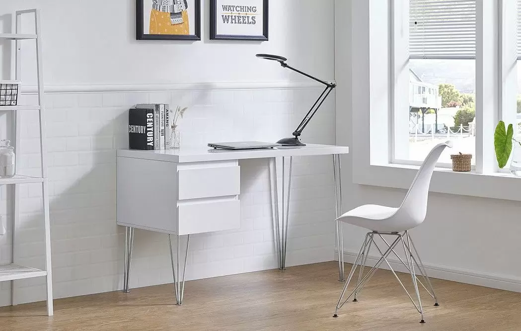 Стул Elly (в стиле Eames), белый - фото 3