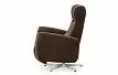 Кресло-реклайнер Leblon, коричневый