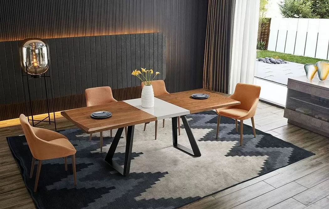 Стул Liam, карамель - фото 2