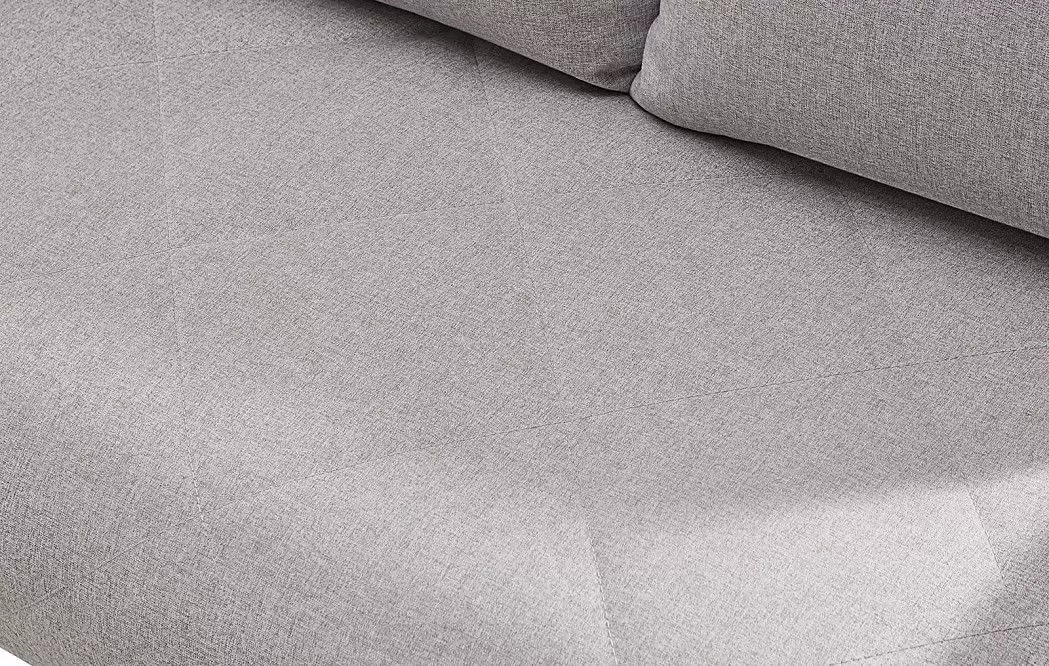 Диван-кровать Cardiff, светло-серый - фото 12