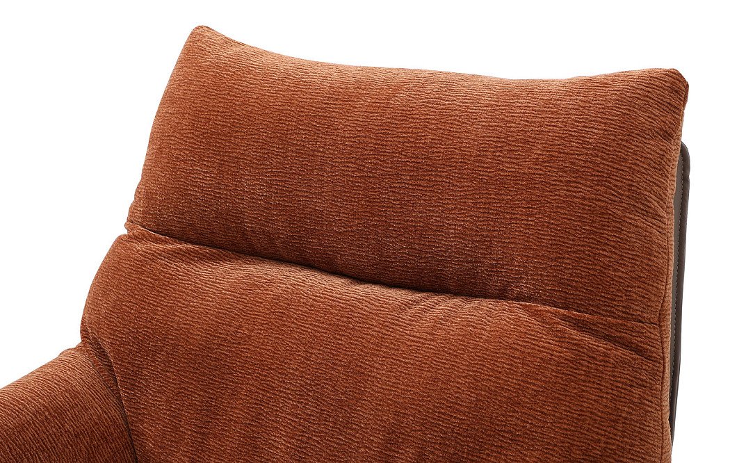 Кресло Oswald, терракотовый - фото 3
